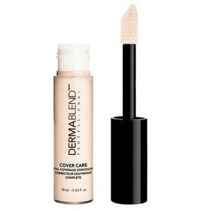 Dermablend Professional Cover Care Full Coverage Concealer 10ml- 9N